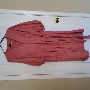 City Chic English Rose Dress Size 16W